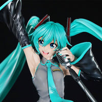 Hatsune Miku - Statue Résine - Hatsune Miku - Échelle 1/6 - Kitsune Statue