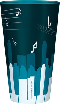 Hatsune Miku - Verre XXL - Ville Musicale