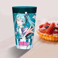 Hatsune Miku - Verre XXL - Ville Musicale