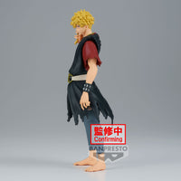 Hell's Paradise : Jigokuraku - Figurine Aza Chobe - DXF