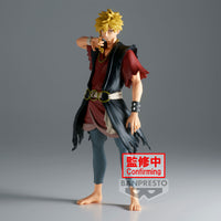 Hell's Paradise : Jigokuraku - Figurine Aza Chobe - DXF