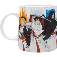 Hell's Paradise - Mug - Asaemon & Criminels