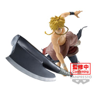 Hell's Paradise : Jigokuraku - Figurine Aza Chobe - Vibration Stars