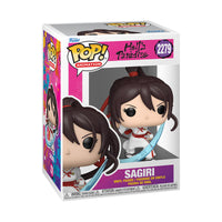 Hell's Paradise - Figurine POP! - Sagiri - n° 2279