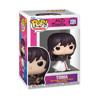 Hell's Paradise - Figurine POP! - Toma - n° 2281