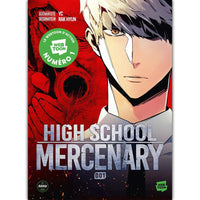 High School Mercenary - Tome 1