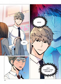 High School Mercenary - Tome 1