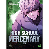 High School Mercenary - Tome 2