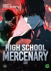 High School Mercenary - Tome 9