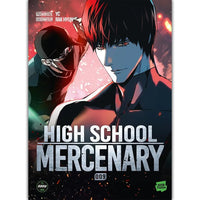 High School Mercenary - Tome 9