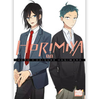 Horimiya - Tome 08