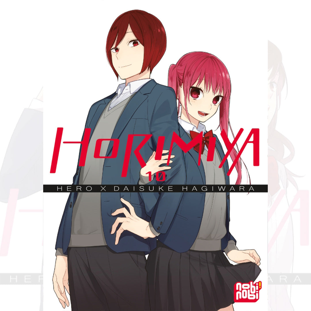 Horimiya - Tome 10