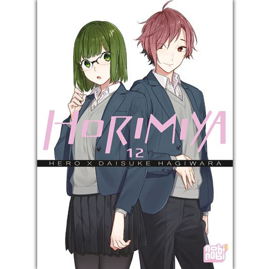 Horimiya - Tome 12