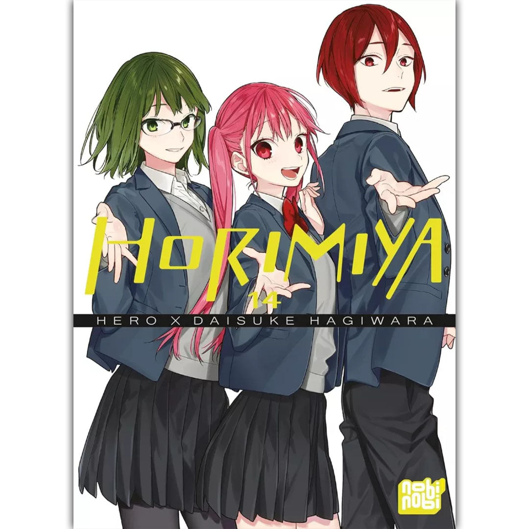 Horimiya - Tome 14