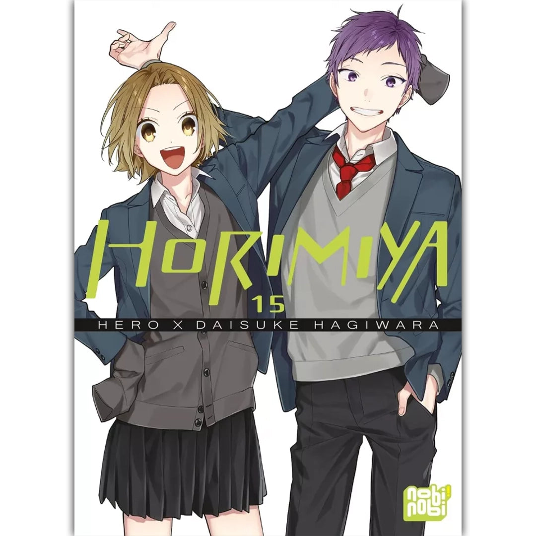 Horimiya - Tome 15