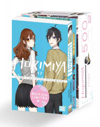 Horimiya - Tome 17 - A Piece Of Memories - Édition Limitée
