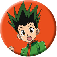 Hunter x Hunter - Badges - Personnages