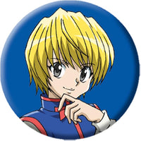 Hunter x Hunter - Badges - Personnages
