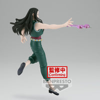 Hunter x Hunter - Figurine Ilumi Zoldyck - Vibration Stars