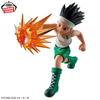 Hunter x Hunter - Figurine - Gon Freecss - Greed Island Arc