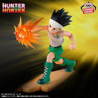 Hunter x Hunter - Figurine - Gon Freecss - Greed Island Arc