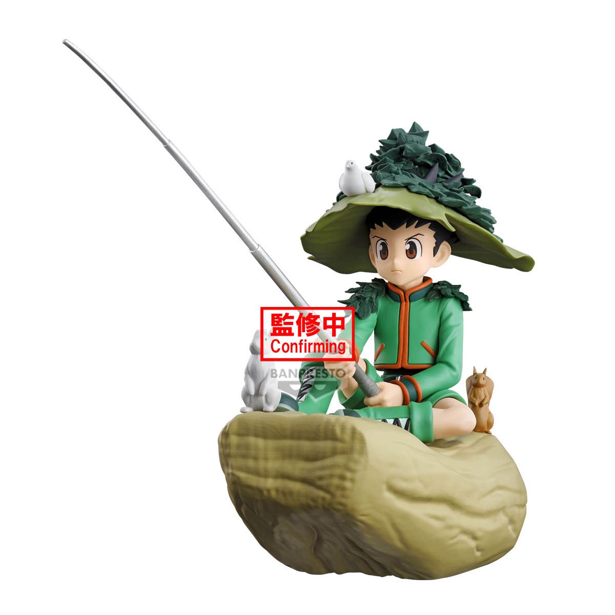 Hunter x Hunter - Figurine Gon Freecss - Memorable Saga Special