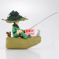 Hunter x Hunter - Figurine Gon Freecss - Memorable Saga Special