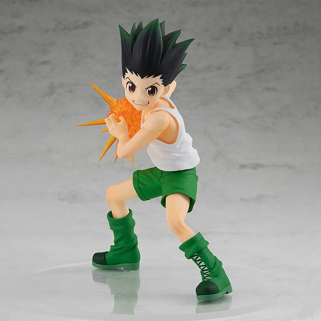 HUNTER X HUNTER - Figurine Gon Freecss - Pop up Parade