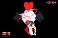 Hunter x Hunter - Figurine Hisoka - 1/8 Wall Statue - ESPADA