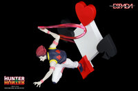 Hunter x Hunter - Figurine Hisoka - 1/8 Wall Statue - ESPADA