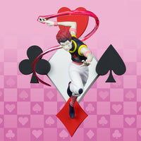 Hunter x Hunter - Figurine Hisoka - 1/8 Wall Statue - ESPADA