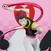 Hunter x Hunter - Figurine Hisoka - 1/8 Wall Statue - ESPADA