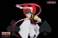 Hunter x Hunter - Figurine Hisoka - 1/8 Wall Statue - ESPADA