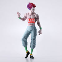 Hunter x Hunter - Figurine Hisoka - Grandista