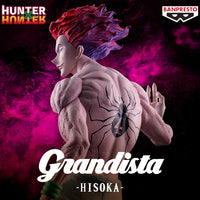 Hunter x Hunter - Figurine Hisoka - Grandista