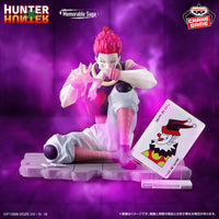 Hunter x Hunter - Figurine - Hisoka - Memorable Saga Special