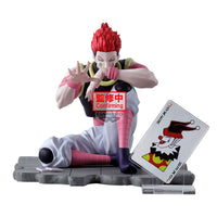 Hunter x Hunter - Figurine Hisoka - Memorable Saga Special