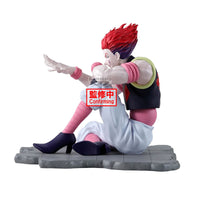 Hunter x Hunter - Figurine Hisoka - Memorable Saga Special