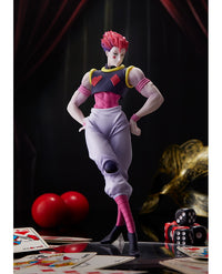 Hunter x Hunter - Figurine Hisoka - Pop up Parade