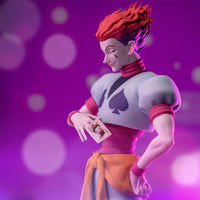 Hunter x Hunter - Figurine Hisoka - SFC