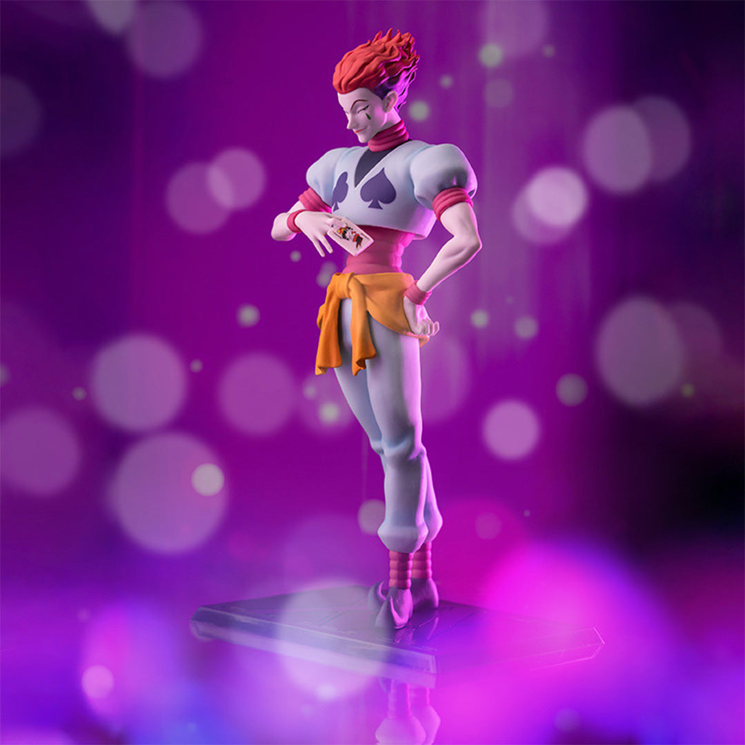 Hunter x Hunter - Figurine Hisoka - SFC