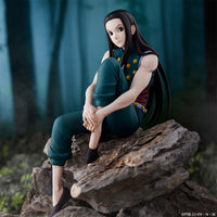 Hunter x Hunter - Figurine Illumi Zoldyck - Noodle Stopper
