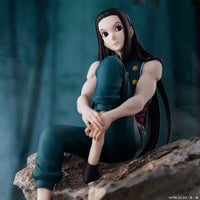 Hunter x Hunter - Figurine Illumi Zoldyck - Noodle Stopper