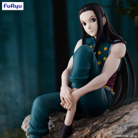 Hunter x Hunter - Figurine Illumi Zoldyck - Noodle Stopper