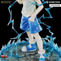 Hunter x Hunter - Figurine Killua - 1/8 - Akihabara Legend Figure