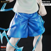 Hunter x Hunter - Figurine Killua - 1/8 - Akihabara Legend Figure