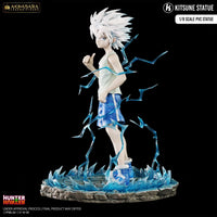 Hunter x Hunter - Figurine Killua - 1/8 - Akihabara Legend Figure
