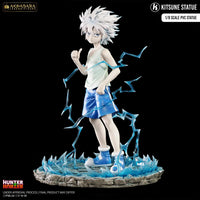 Hunter x Hunter - Figurine Killua - 1/8 - Akihabara Legend Figure