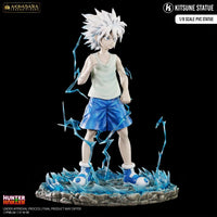 Hunter x Hunter - Figurine Killua - 1/8 - Akihabara Legend Figure