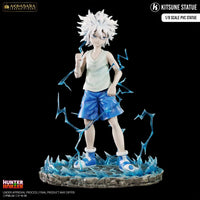 Hunter x Hunter - Figurine Killua - 1/8 - Akihabara Legend Figure